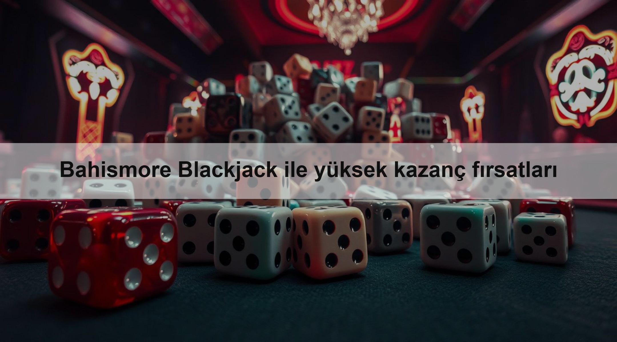 Bahismore Blackjack ile yüksek kazanç fırsatları