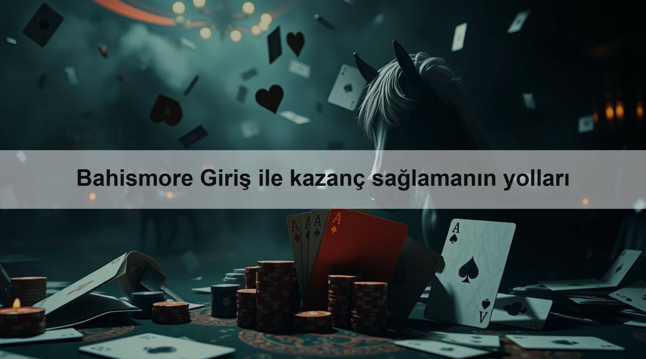 Bahismore Giriş ile kazanç sağlamanın yolları