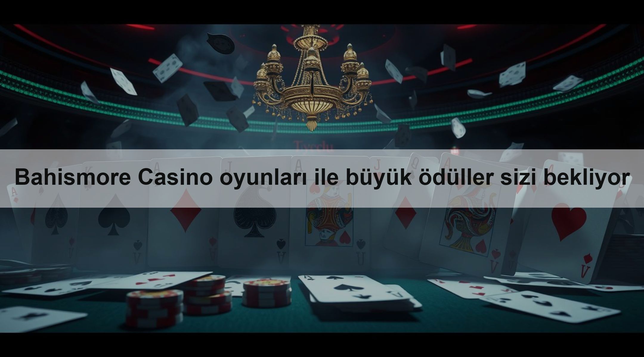 Bahismore Casino oyunları ile büyük ödüller sizi bekliyor